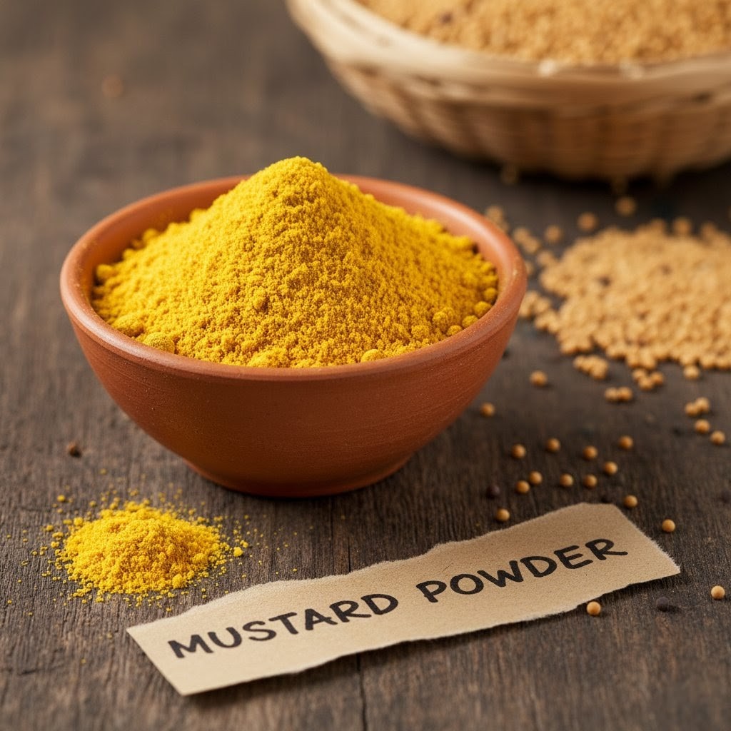 Mustard Powder